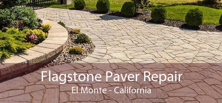 Flagstone Paver Repair El Monte - California