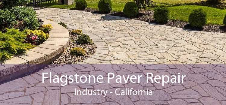 Flagstone Paver Repair Industry - California