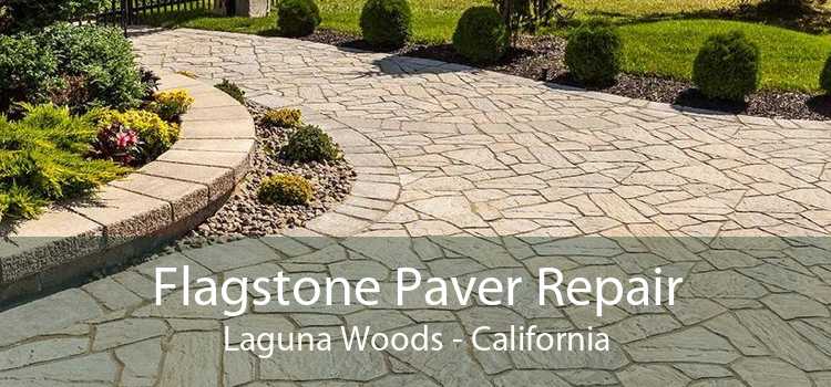 Flagstone Paver Repair Laguna Woods - California