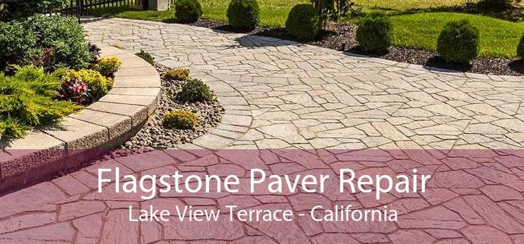 Flagstone Paver Repair Lake View Terrace - California