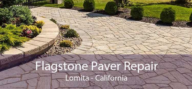 Flagstone Paver Repair Lomita - California