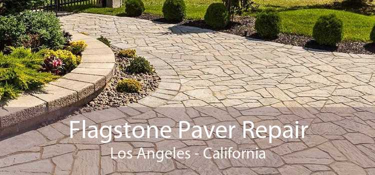 Flagstone Paver Repair Los Angeles - California