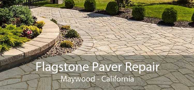 Flagstone Paver Repair Maywood - California