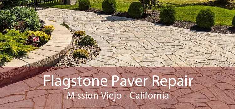 Flagstone Paver Repair Mission Viejo - California