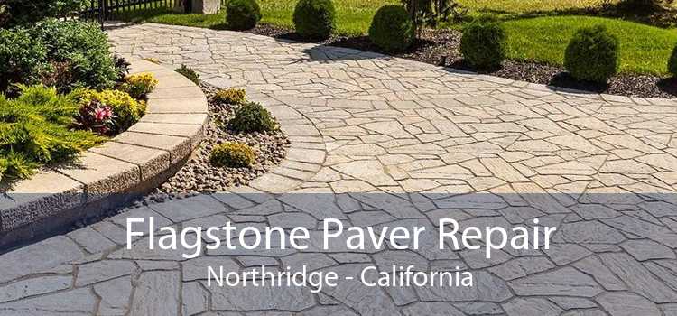 Flagstone Paver Repair Northridge - California