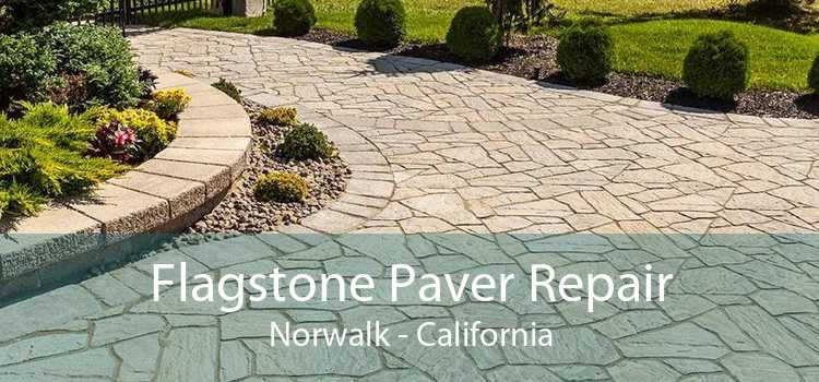 Flagstone Paver Repair Norwalk - California