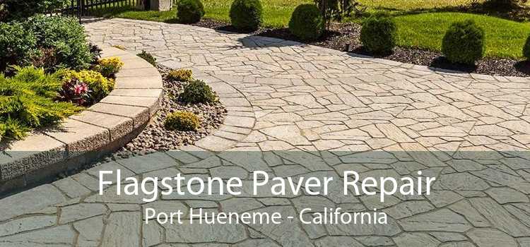 Flagstone Paver Repair Port Hueneme - California