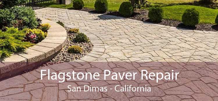 Flagstone Paver Repair San Dimas - California