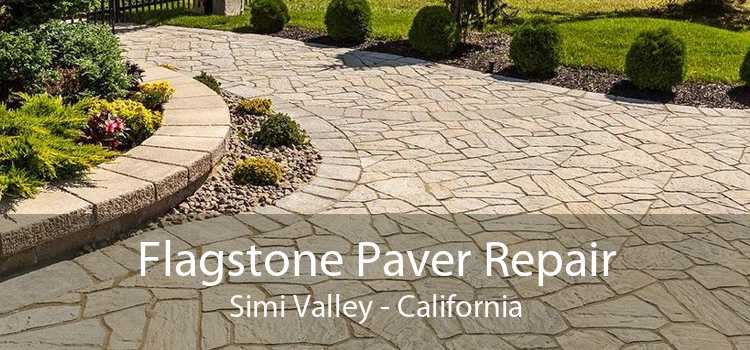 Flagstone Paver Repair Simi Valley - California