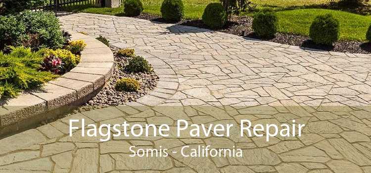 Flagstone Paver Repair Somis - California