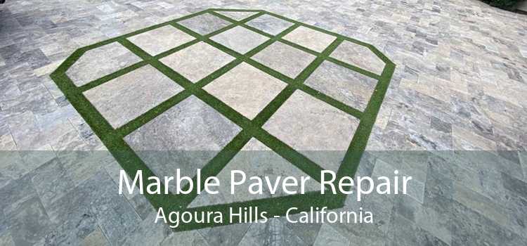 Marble Paver Repair Agoura Hills - California