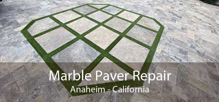 Marble Paver Repair Anaheim - California