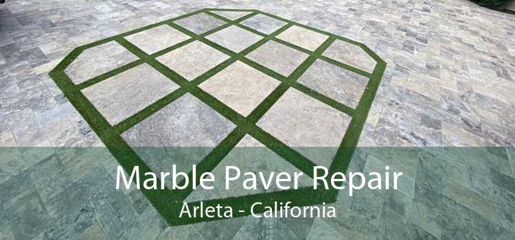 Marble Paver Repair Arleta - California