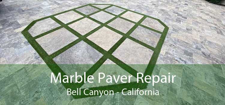 Marble Paver Repair Bell Canyon - California