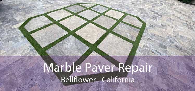 Marble Paver Repair Bellflower - California