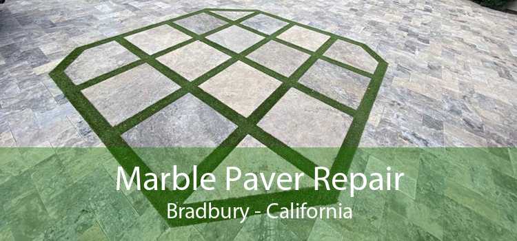 Marble Paver Repair Bradbury - California