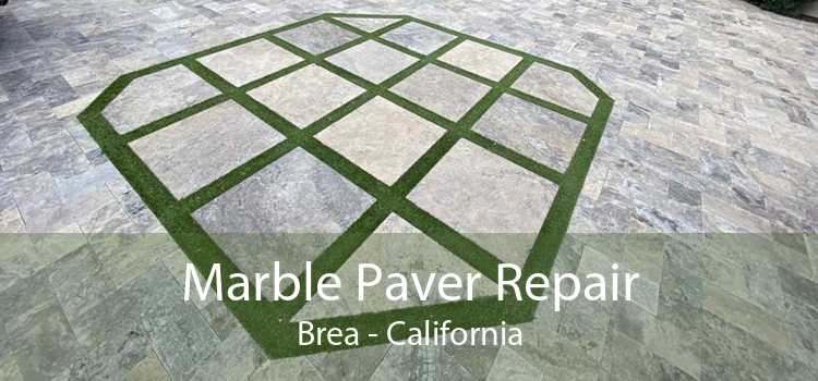 Marble Paver Repair Brea - California