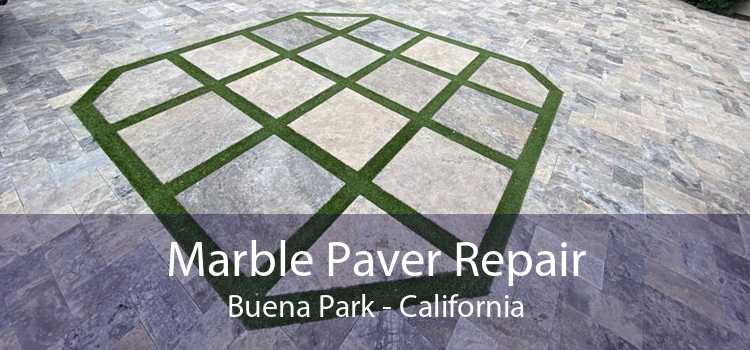 Marble Paver Repair Buena Park - California