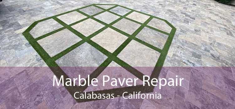 Marble Paver Repair Calabasas - California