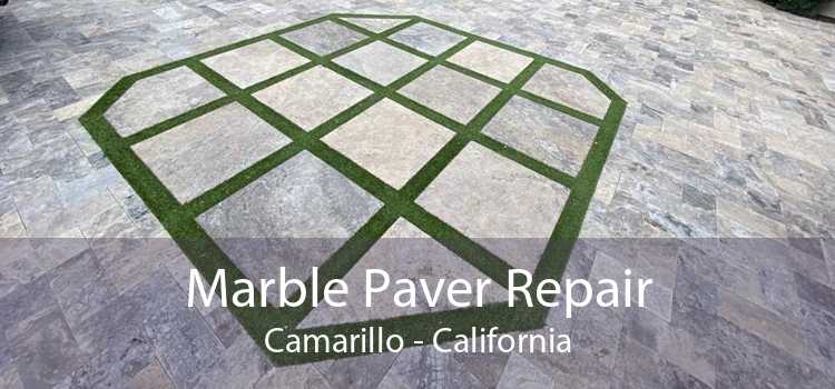 Marble Paver Repair Camarillo - California