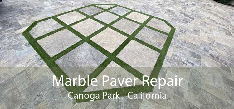 Marble Paver Repair Canoga Park - California