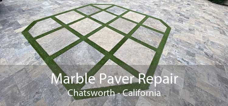 Marble Paver Repair Chatsworth - California