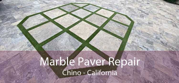 Marble Paver Repair Chino - California