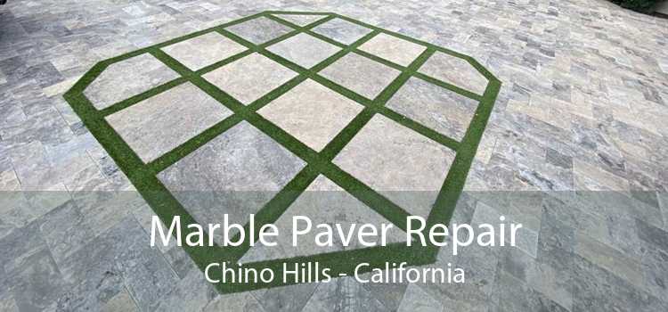 Marble Paver Repair Chino Hills - California