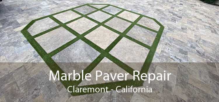 Marble Paver Repair Claremont - California