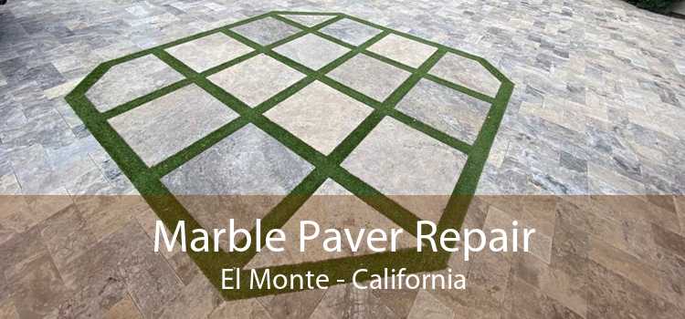 Marble Paver Repair El Monte - California