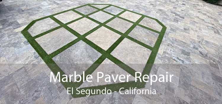 Marble Paver Repair El Segundo - California