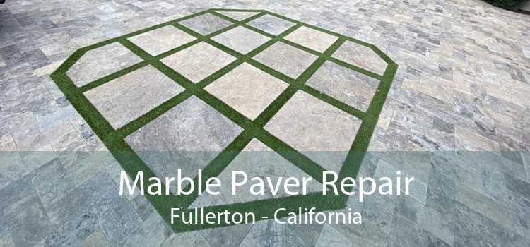 Marble Paver Repair Fullerton - California