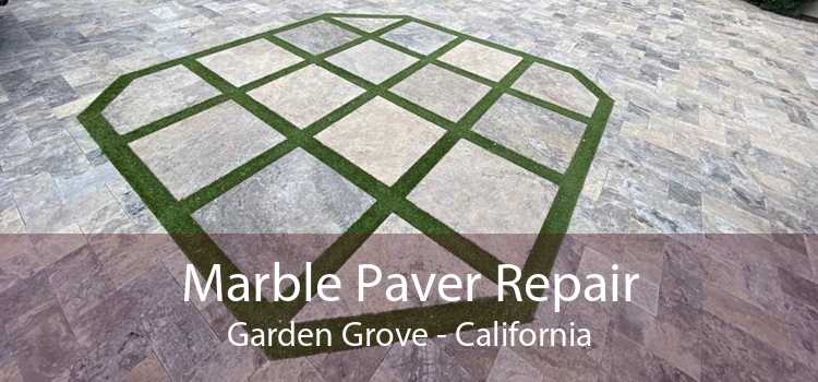 Marble Paver Repair Garden Grove - California