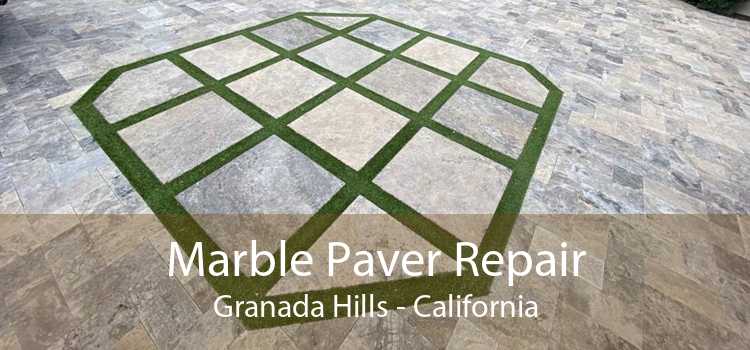 Marble Paver Repair Granada Hills - California