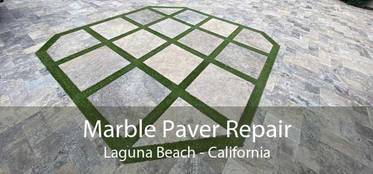 Marble Paver Repair Laguna Beach - California