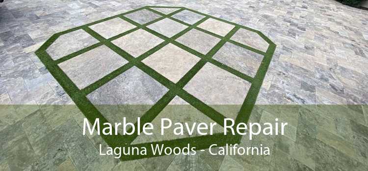 Marble Paver Repair Laguna Woods - California