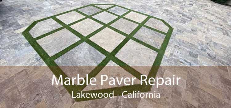 Marble Paver Repair Lakewood - California