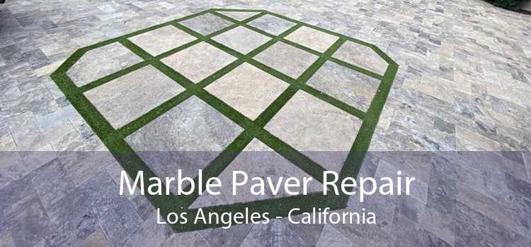 Marble Paver Repair Los Angeles - California