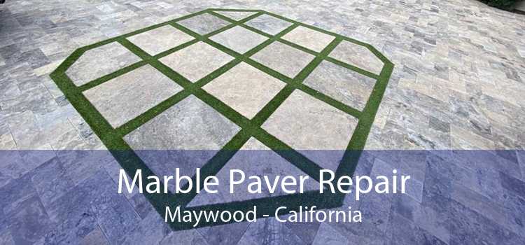 Marble Paver Repair Maywood - California