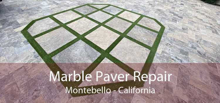 Marble Paver Repair Montebello - California