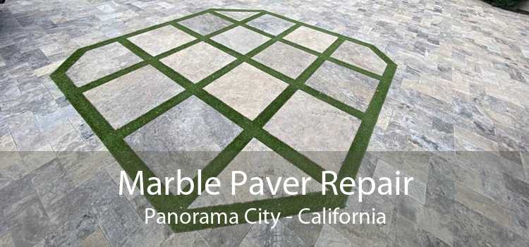 Marble Paver Repair Panorama City - California