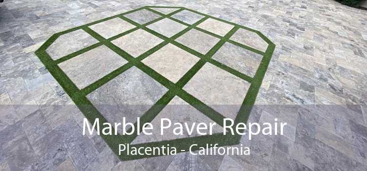 Marble Paver Repair Placentia - California