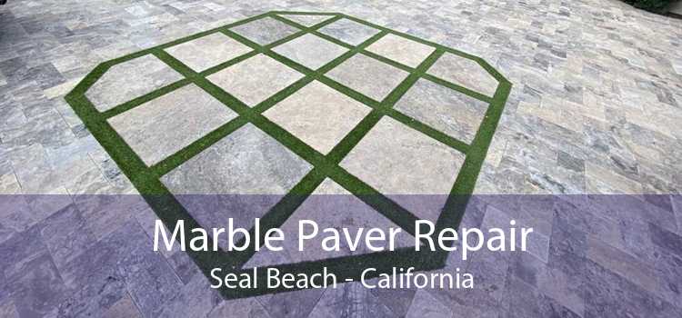 Marble Paver Repair Seal Beach - California