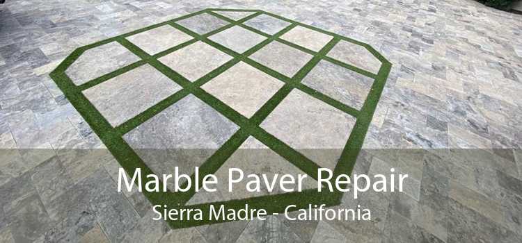 Marble Paver Repair Sierra Madre - California