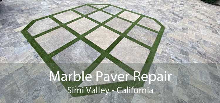 Marble Paver Repair Simi Valley - California