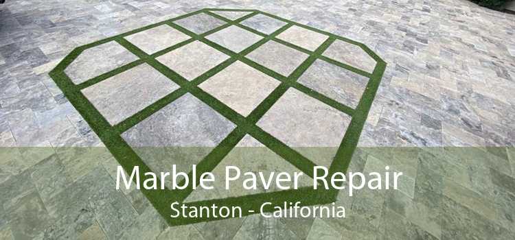 Marble Paver Repair Stanton - California