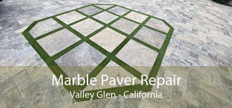 Marble Paver Repair Valley Glen - California