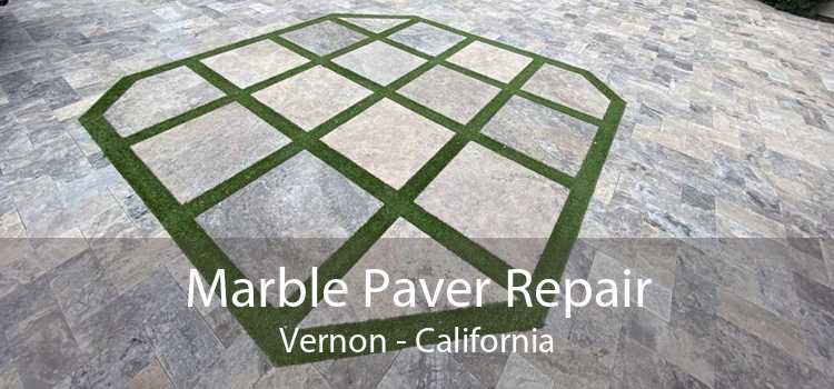 Marble Paver Repair Vernon - California