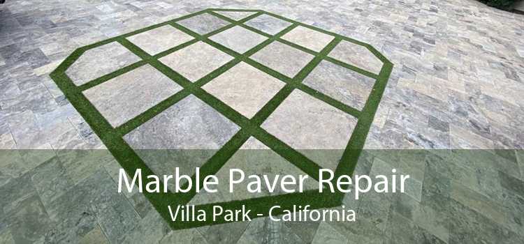 Marble Paver Repair Villa Park - California