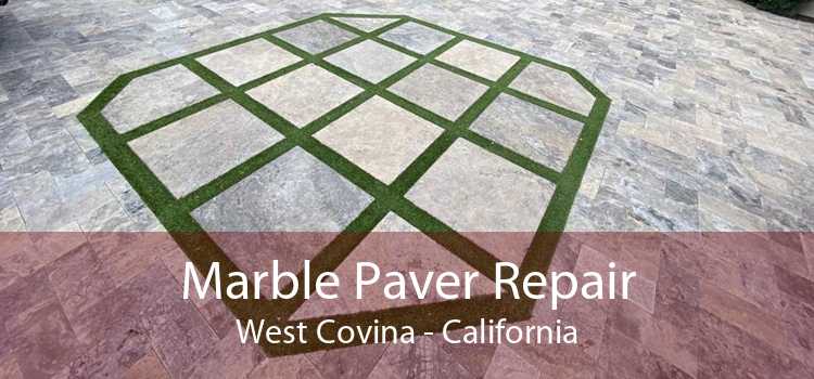 Marble Paver Repair West Covina - California